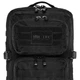 Рюкзак 40 літрів Mil-Tec Assault Pack військовий рюкзак 52x29x30 Чорний (9500) - зображення 4