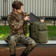 Рюкзак 40 літрів Mil-Tec Assault Pack військовий рюкзак ЗСУ 52x29x30 Оливка (9501) - зображення 2