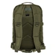 Рюкзак 40 літрів Mil-Tec Assault Pack військовий рюкзак ЗСУ 52x29x30 Оливка (9501) - зображення 8