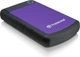 Внешний жесткий диск 2Tb Transcend StoreJet 25H3, Purple (TS2TSJ25H3P) - изображение 4