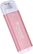 Внешний накопитель SSD, 1Tb, Transcend ESD300, Pink (TS1TESD300P) - изображение 1