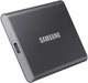 Внешний накопитель SSD, 1Tb, Samsung T7, Grey (MU-PC1T0T/WW) - изображение 6