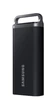 Зовнішній накопичувач SSD, 4Tb, Samsung T5 EVO, Black (MU-PH4T0S/EU) - зображення 3