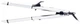 Праска для волосся Adler AD-2104, White, 50 Вт, кераміка, для випрямлення та завивки волосся - изображение 8