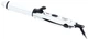 Праска для волосся Adler AD-2104, White, 50 Вт, кераміка, для випрямлення та завивки волосся - изображение 1