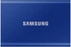 Внешний накопитель SSD, 1Tb, Samsung T7, Blue (MU-PC1T0H/WW) - изображение 1
