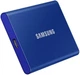 Внешний накопитель SSD, 1Tb, Samsung T7, Blue (MU-PC1T0H/WW) - изображение 6