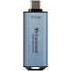 Зовнішній накопичувач SSD, 512Gb, Transcend ESD300, Sky Blue (TS512GESD300C) - зображення 2