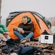 Портативна зарядна станція MARSTEK MERCURY M2200 Portable Power Station 2400 Вт / 2.24 кВт·год / Однофазна (M2200) - зображення 6
