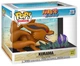 Фігурка Funko Pop Deluxe: Naruto Shippuden - Kurama 86583 (889698865838) - зображення 1