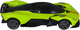Автомобиль KS Drive на радиоуправлении Aston Martin Valkyrie 1:24 2.4 ГГц зеленый (250GAVGG) - изображение 6