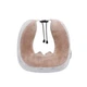 Массажная подушка Neck Massage pillow BLD-118 для массажа шеи. Беспроводная и перезаряжаемая (4735) - изображение 3