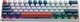 Klawiatura przewodowa Machenike K500-B61 Red Switch White/Blue (6975971290313) - obraz 3