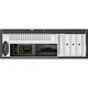 Корпус компьютерный с БП GameMax ST-608 Micro-ATX SFX 400W сталь Black (ST-608-2U2-2U3-TYPE-C-CR-400W) - изображение 9