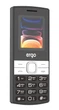 Мобильный телефон Ergo B185 Dual Sim Black - изображение 3