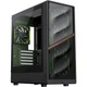 Корпус компьютерный без БП с подсветкой ARGB GameMax Aeris 330 MB Mini Tower Micro-ATX Tempered Glass Black - изображение 2