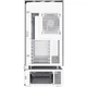 Корпус комп'ютерний без БП з підсвічуванням ARGB GameMax N80 WH Mid Tower ATX Tempered Glass White - зображення 5