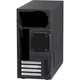 Корпус компьютерный без БП Fractal Design Core 1000 USB 3.0 Mini Tower Micro-ATX Black (FD-CA-CORE-1000-USB3-BL) - изображение 5