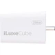 Накопитель для смарт-бекапов Patriot iLuxe Cube 256GB USB Type-C White (PI256GCUW30C) - изображение 2