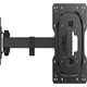 Кронштейн для ТВ AGN AGN43-221P с поворотом одно колено 23"-43" до 30 кг max VESA 200x200 Черный - изображение 2