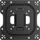 Кронштейн поворотный для телевизора AGN AGN43-221P 23–43" до 30 кг VESA 200×200 Черный - изображение 3