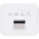 Накопитель для смарт-бекапов Patriot iLuxe Cube 256GB USB Type-C White (PI256GCUW30C) - изображение 4