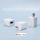 Накопитель для смарт-бекапов Patriot iLuxe Cube 512GB USB Type-C White (PI512GCUW30C) - изображение 5