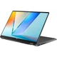 Ноутбук 16" Asus VivoBook 16 Flip TP3607SA-RJ016W Intel Core Ultra 5 226V 16GB 512 GB SSD W11 Home Matte Gray (90NB1511-M000M0) - зображення 2