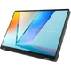 Ноутбук 16" Asus VivoBook 16 Flip TP3607SA-RJ016W Intel Core Ultra 5 226V 16GB 512 GB SSD W11 Home Matte Gray (90NB1511-M000M0) - зображення 4