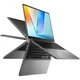 Ноутбук 16" Asus VivoBook 16 Flip TP3607SA-RJ016W Intel Core Ultra 5 226V 16GB 512 GB SSD W11 Home Matte Gray (90NB1511-M000M0) - зображення 10