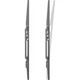 Кронштейн для ТВ AGN AGN75-440T с наклоном 32"-75" до 45 кг max VESA 400x400 Черный - изображение 3
