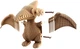 Картонний 3D пазл-конструктор "Cartonic 3D Puzzle DINOS TRIO" Динозаври 3в1 - зображення 2
