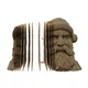Картонний 3D пазл-конструктор "Cartonic 3D Puzzle SANTA CLAUS" Дід Мороз Санта Клаус - зображення 3