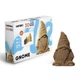 Картонний 3D пазл-конструктор "Cartonic 3D Puzzle GNOME" Гном - зображення 1