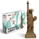 Картонный 3D пазл-конструктор "Cartonic 3D Puzzle STATUE OF LIBERTY USA" Статуя Свободы - изображение 1