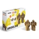 Картонные 3D пазл-конструктор "Cartonic 3D Puzzle ANGELS" Ангелы 2в1 - изображение 1