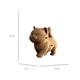Картонный 3D пазл-конструктор "Cartonic 3D Puzzle WALKING KITTEN" Котик 3 - изображение 3