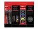 Портативна колонка ZQS6220 Bluetooth 20W бездротова акустика, компактна колонка для телефону, музична колонка для відпочинку та вечірок - зображення 8