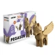 Картонний 3D пазл-конструктор "Cartonic 3D Puzzle PEGASUS" Единоріг Пегас - зображення 1
