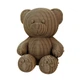 Картонный 3D пазл-конструктор "Cartonic 3D Puzzle TEDDY BEAR" Плюшевый мишка - изображение 2