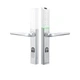 Розумний дверний біометричний замок SEVEN LOCK SL-7763BF white - изображение 9