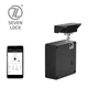 Меблевий RFID замок SEVEN LOCK SL-7733B Bluetooth - изображение 6