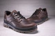 Спортивные кожаные туфли Waterproof Nubuck Brown 40 - изображение 2