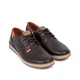Спортивные кожаные туфли Arizona Brown 40 - зображення 8