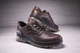 Спортивные кожаные туфли Waterproof Nubuck Brown 39 - изображение 8
