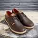 Спортивные кожаные туфли Arizona Brown 45 - изображение 2