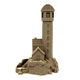 Картонний 3D пазл-конструктор "Cartonic 3D Puzzle LIGHTHOUSE" Маяк - зображення 2
