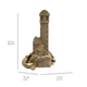 Картонний 3D пазл-конструктор "Cartonic 3D Puzzle LIGHTHOUSE" Маяк - зображення 3