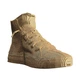 Картонний 3D пазл-конструктор "Cartonic 3D Puzzle High top sneaker" Кросівок снікерс - зображення 2