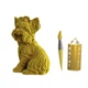 Картонний 3D пазл-конструктор "Cartonic 3D Puzzle YORKSHIRE TERRIER" Йоркширський тер'єр - зображення 4